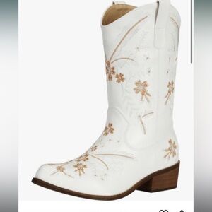 Womens Cowboy Boots